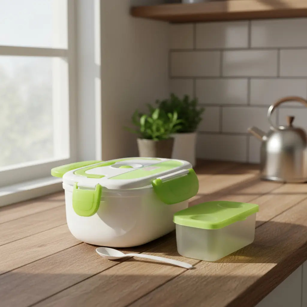 ThermoLunch™ - Tu comida caliente, estés donde estés