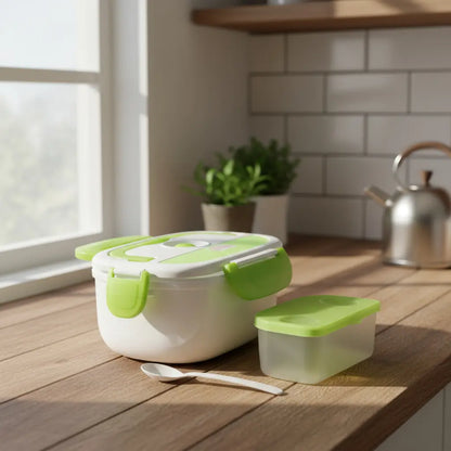 ThermoLunch™ - Tu comida caliente, estés donde estés