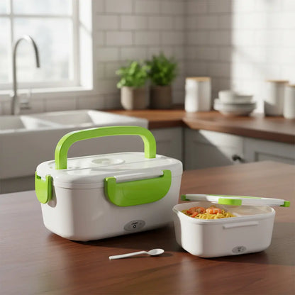 ThermoLunch™ - Tu comida caliente, estés donde estés