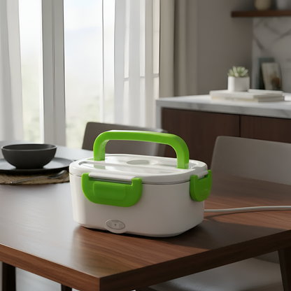 ThermoLunch™ - Tu comida caliente, estés donde estés